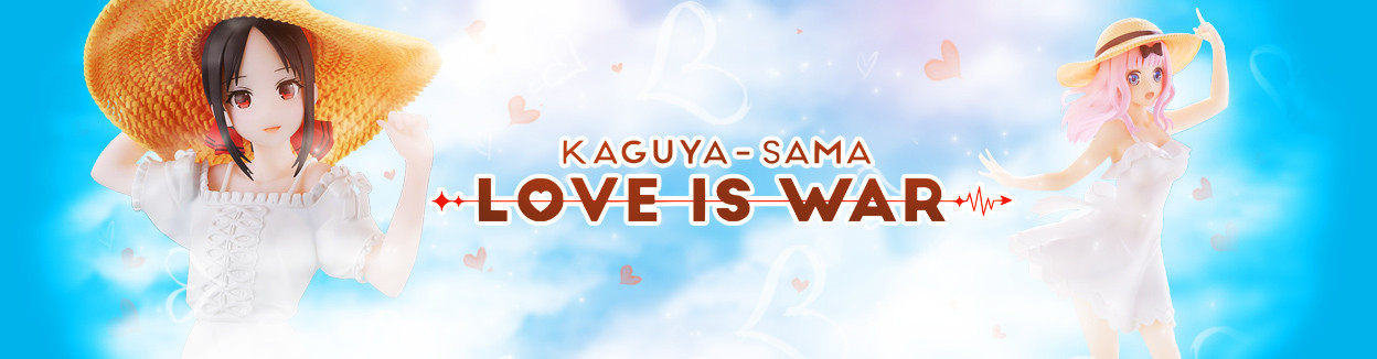 Kaguya-Sama : Love Is War