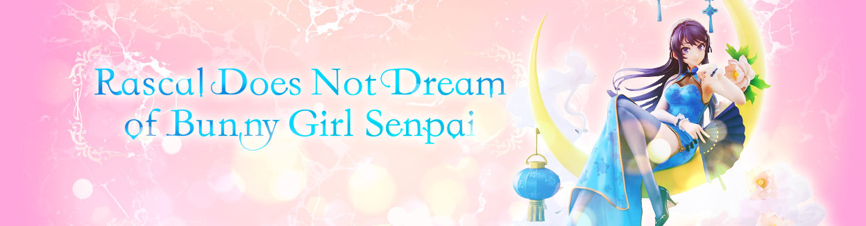 Rascal Does Not Dream Of Bunny Girl Senpai