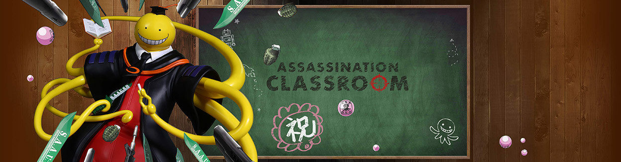 Assassination Classroom