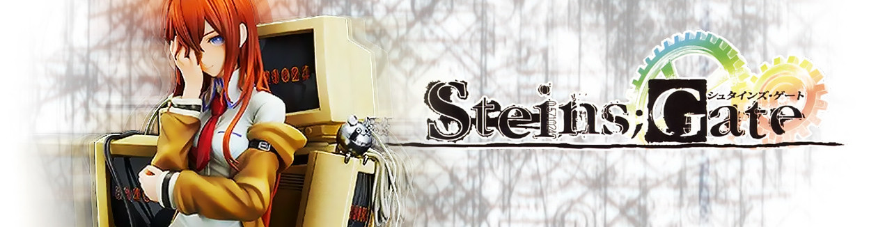 Steins Gate