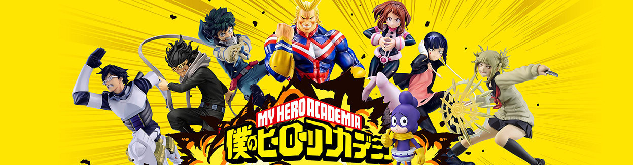 My Hero Academia