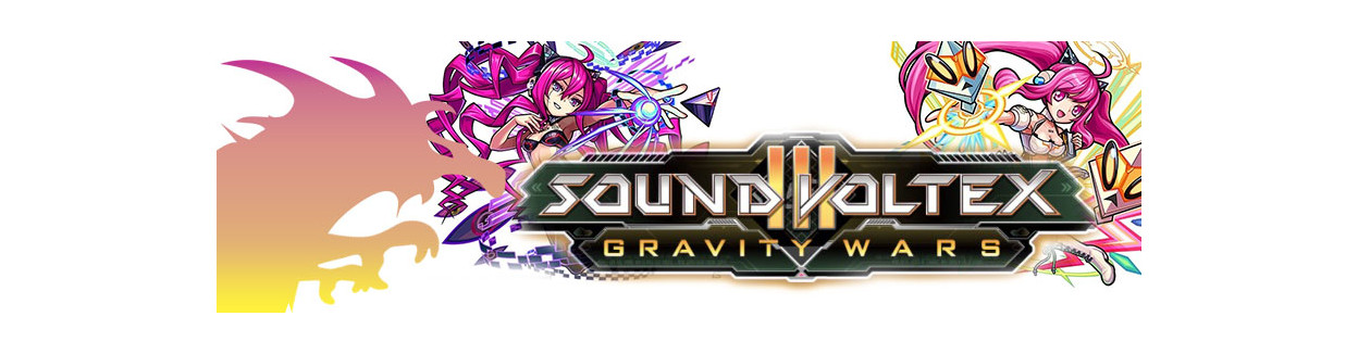Sound Voltex III Gravity Wars