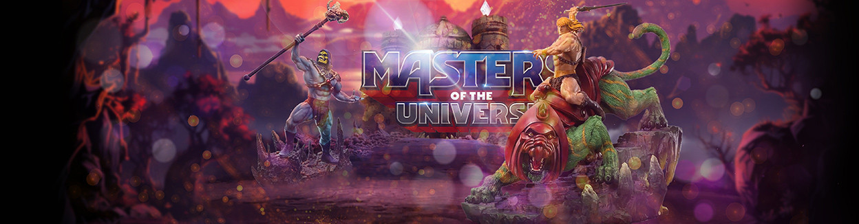 Masters of the Universe