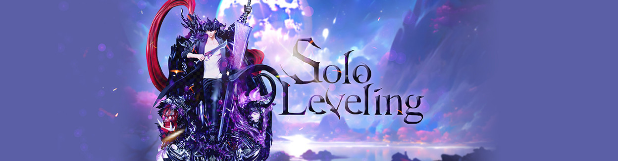 Solo Leveling