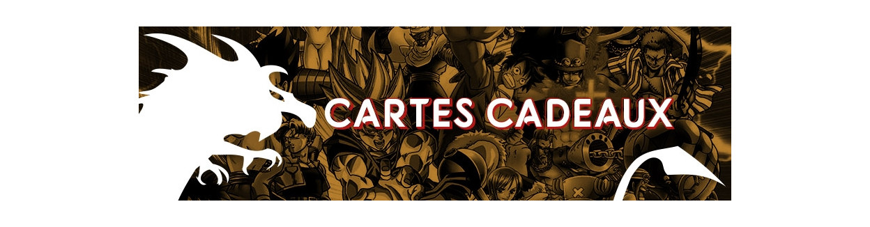 Cartes Cadeaux
