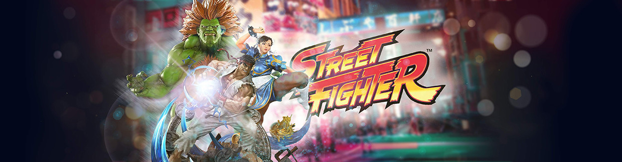 Street Fighter