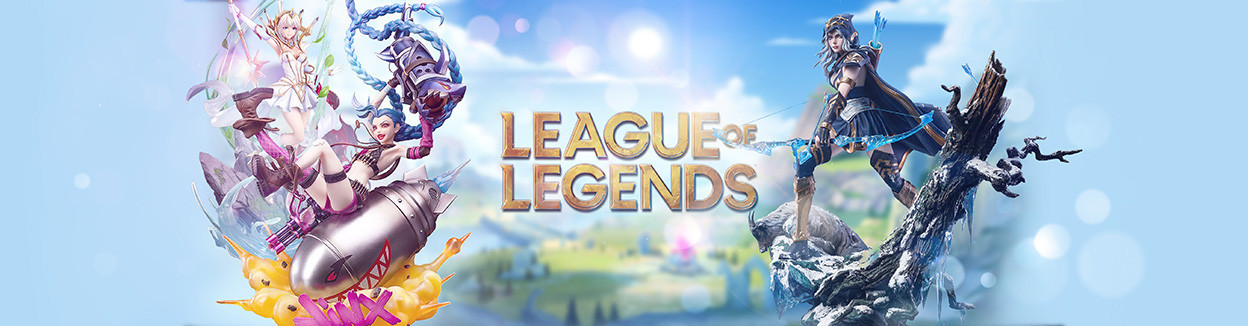 League of Legends
