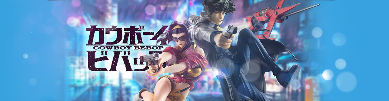 Cowboy Bebop