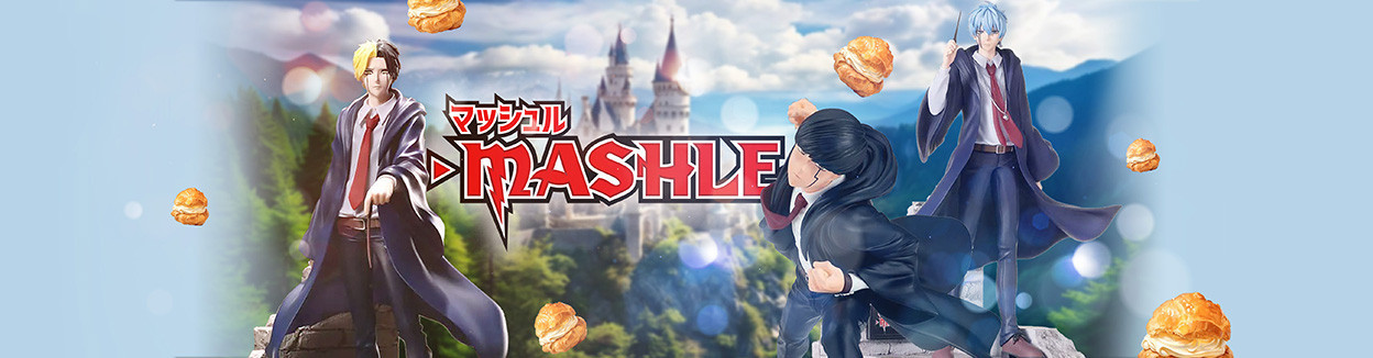 Mashle