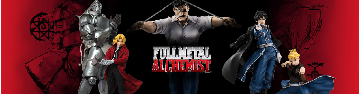 Fullmetal Alchemist