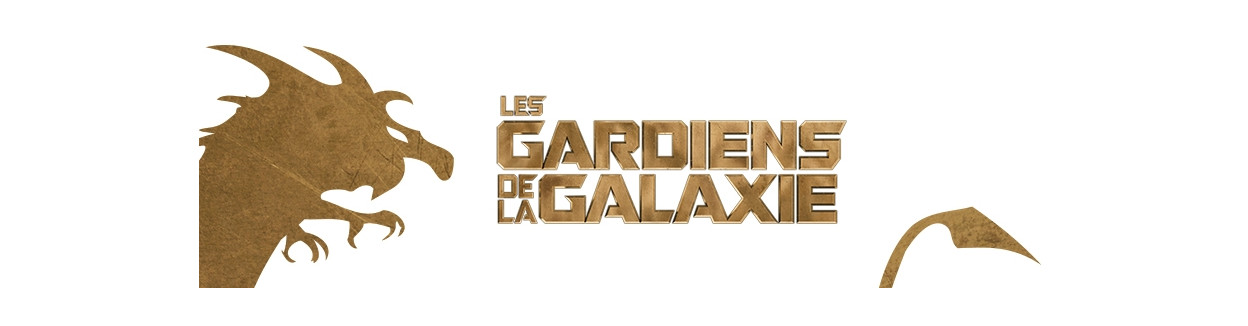 Les Gardiens de la Galaxie