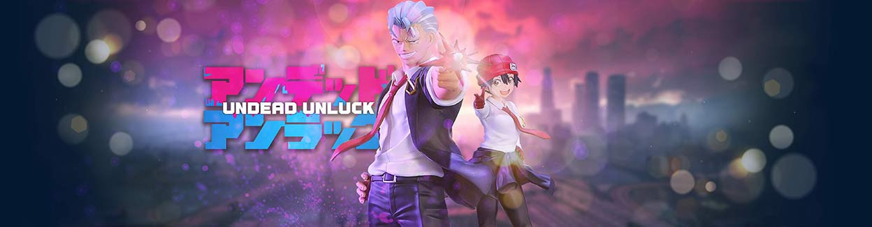 Undead Unluck