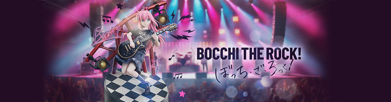 Bocchi the Rock !