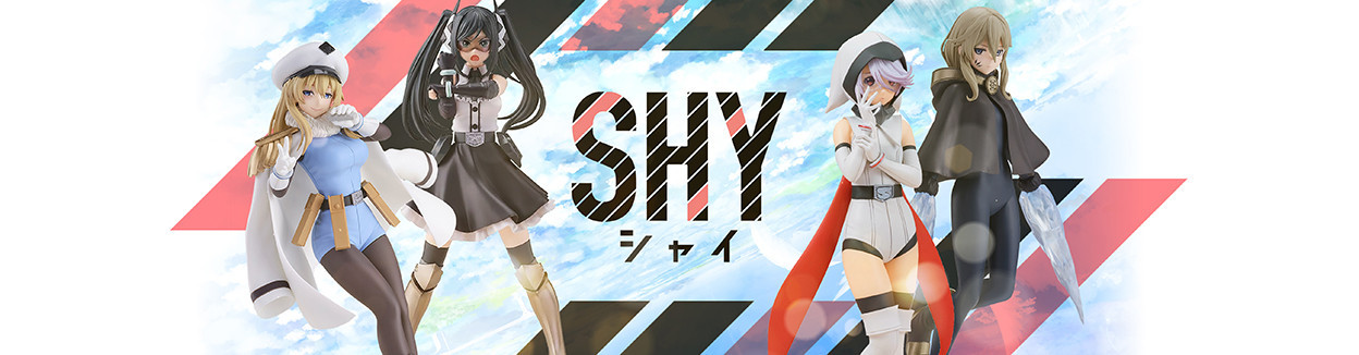 Shy