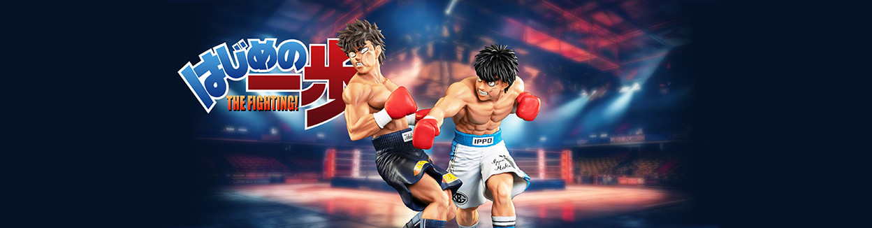 Hajime No Ippo