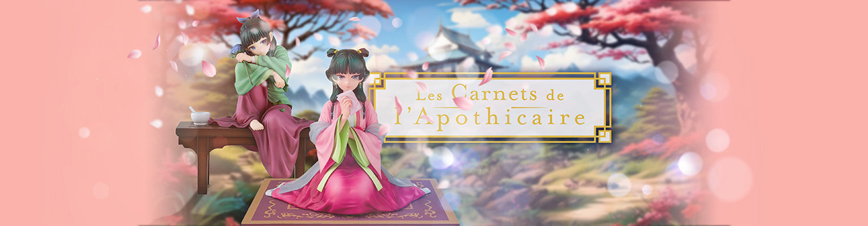 The Apothecary Diaries