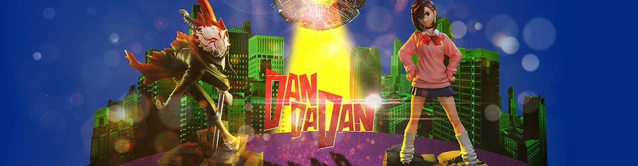 Dandadan