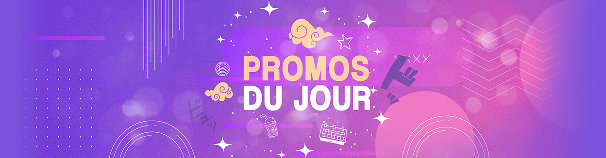 Promos du Jour
