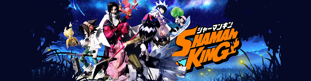 Shaman King