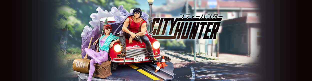 City Hunter