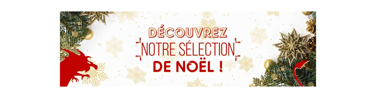 Sélection Noël