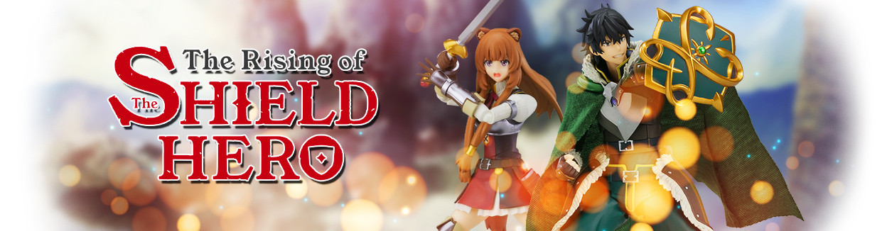 The Rising Of The Shield Hero