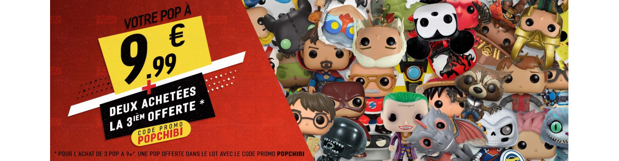 Promotion POPCHIBI