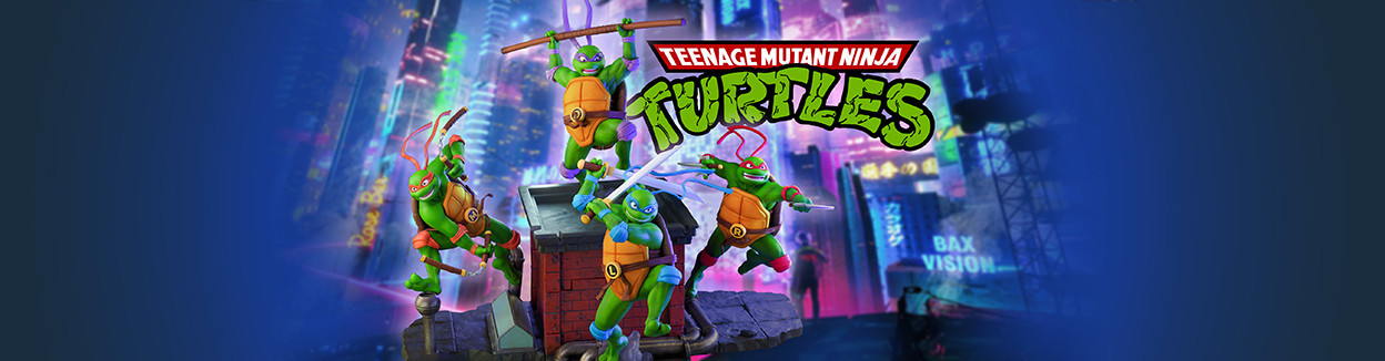 Teenage Mutant Ninja Turtles