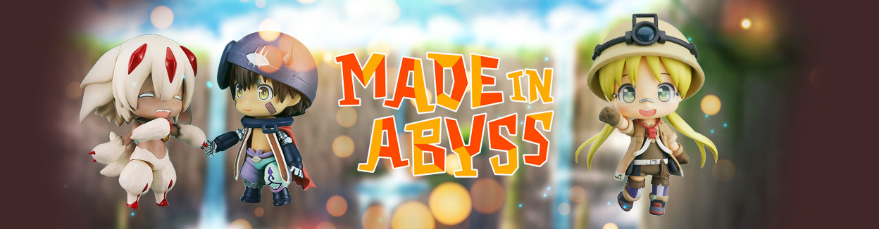 Made in Abyss