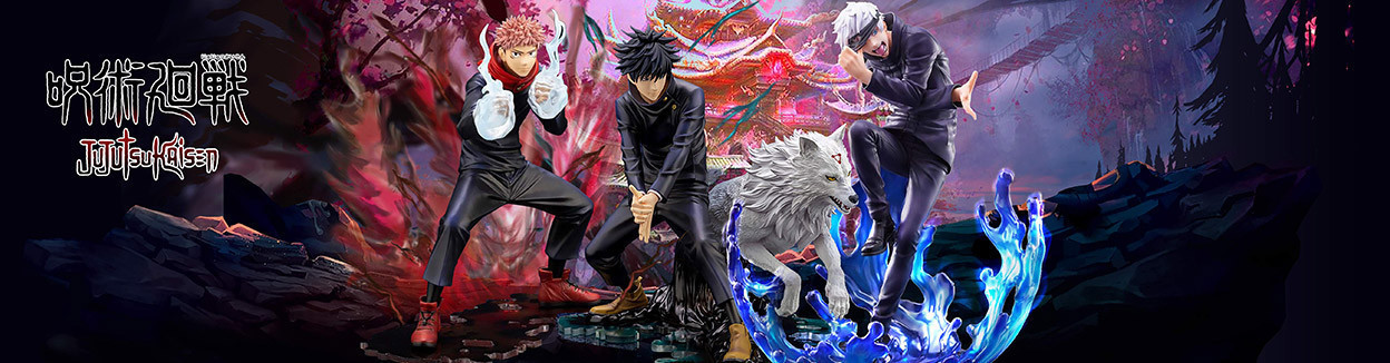 Jujutsu Kaisen