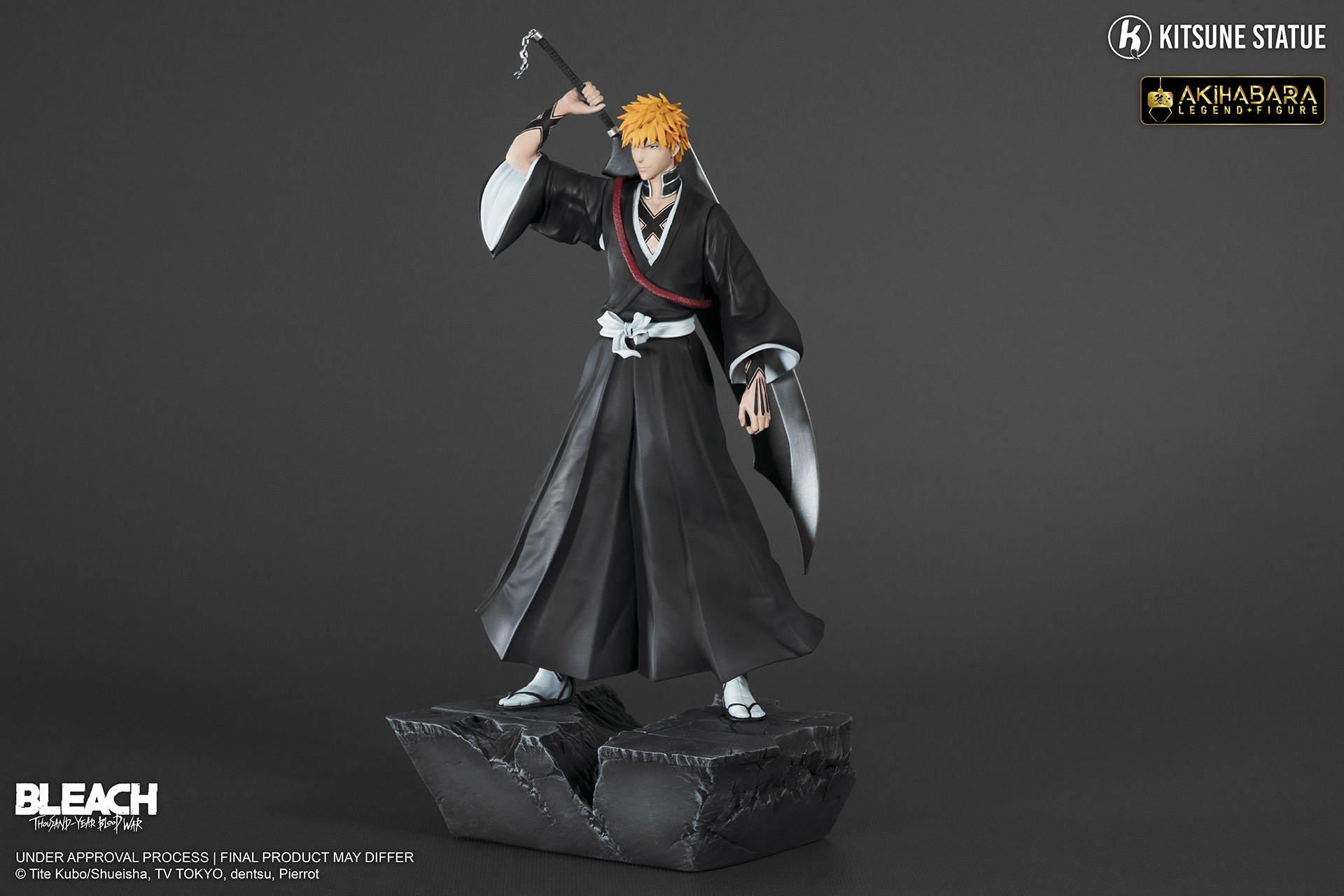 Akihabara Legends Figure - Figurine Ichigo Kurosaki Image 2