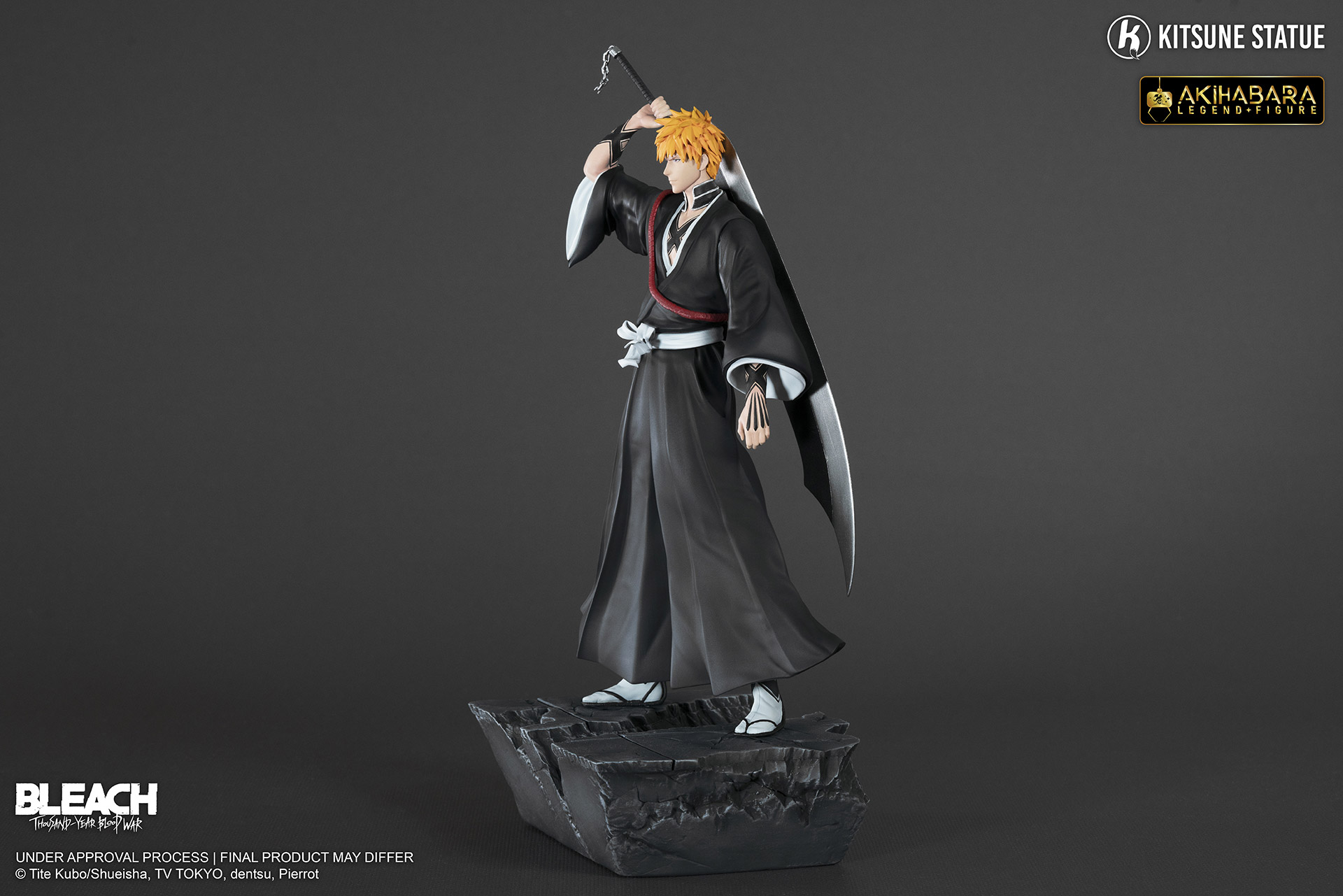 Akihabara Legends Figure - Figurine Ichigo Kurosaki Image 3