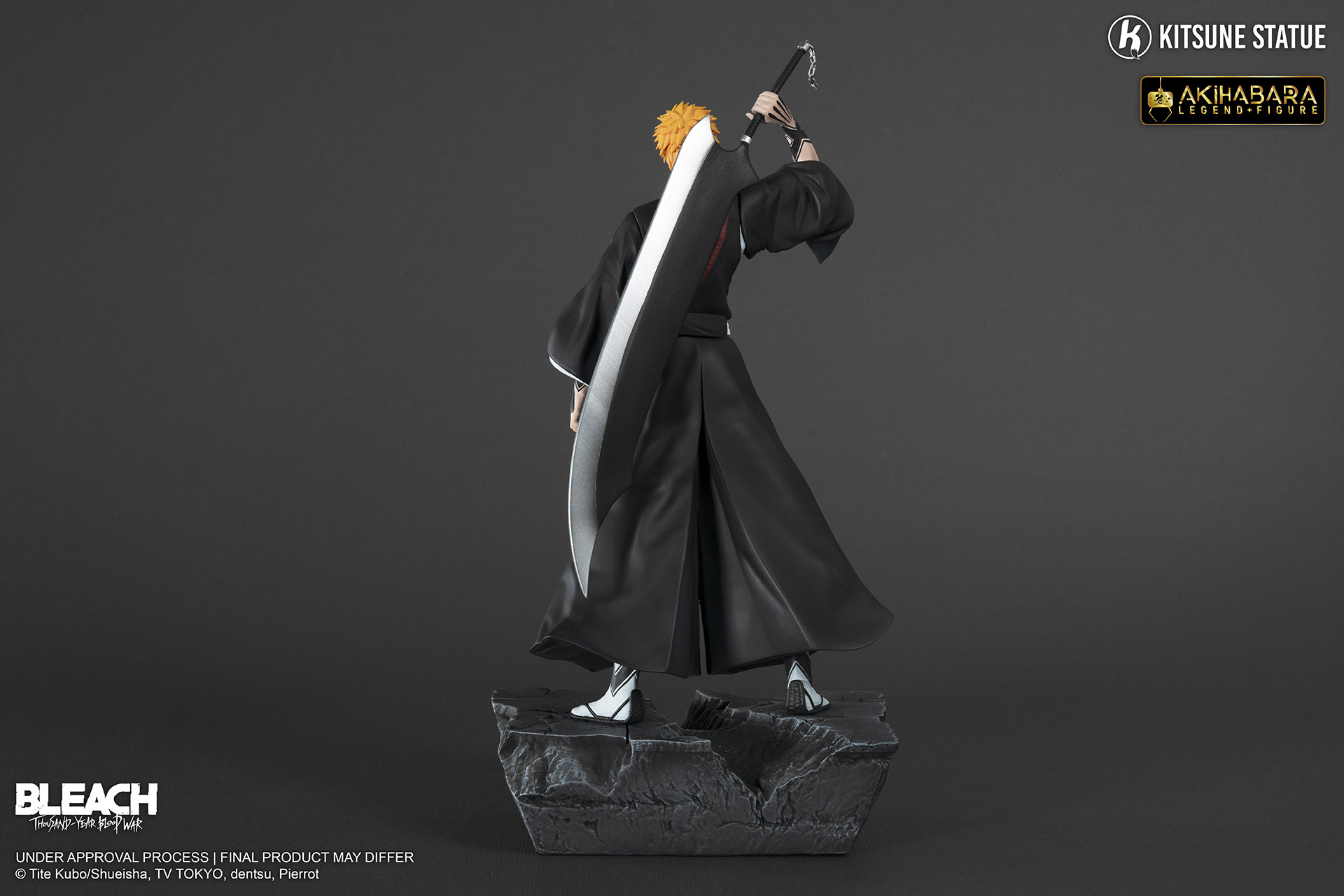 Akihabara Legends Figure - Figurine Ichigo Kurosaki Image 4