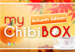 My ChibiBox Autumn Edition